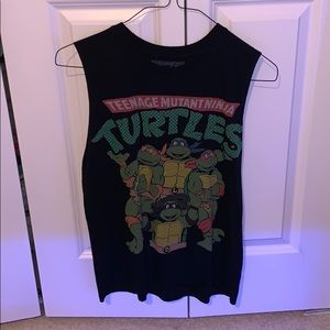 Authentic Teenage Mutant Ninja Turtles Shirt